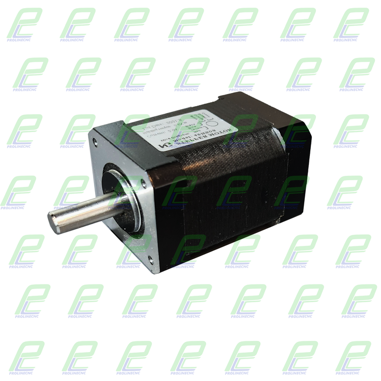 استپ موتور 8 کیلوگرم مدل 42HS08 گشتاور 0.8nm ، نما 17 ، دو فاز برند مش MASH