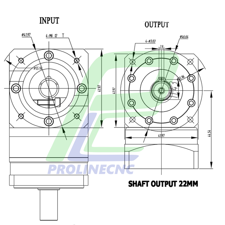 قیمت گیربکس 90 درجه خورشیدی