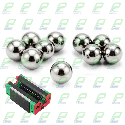 ساچمه واگن HGH25 سی ان سی HGW25