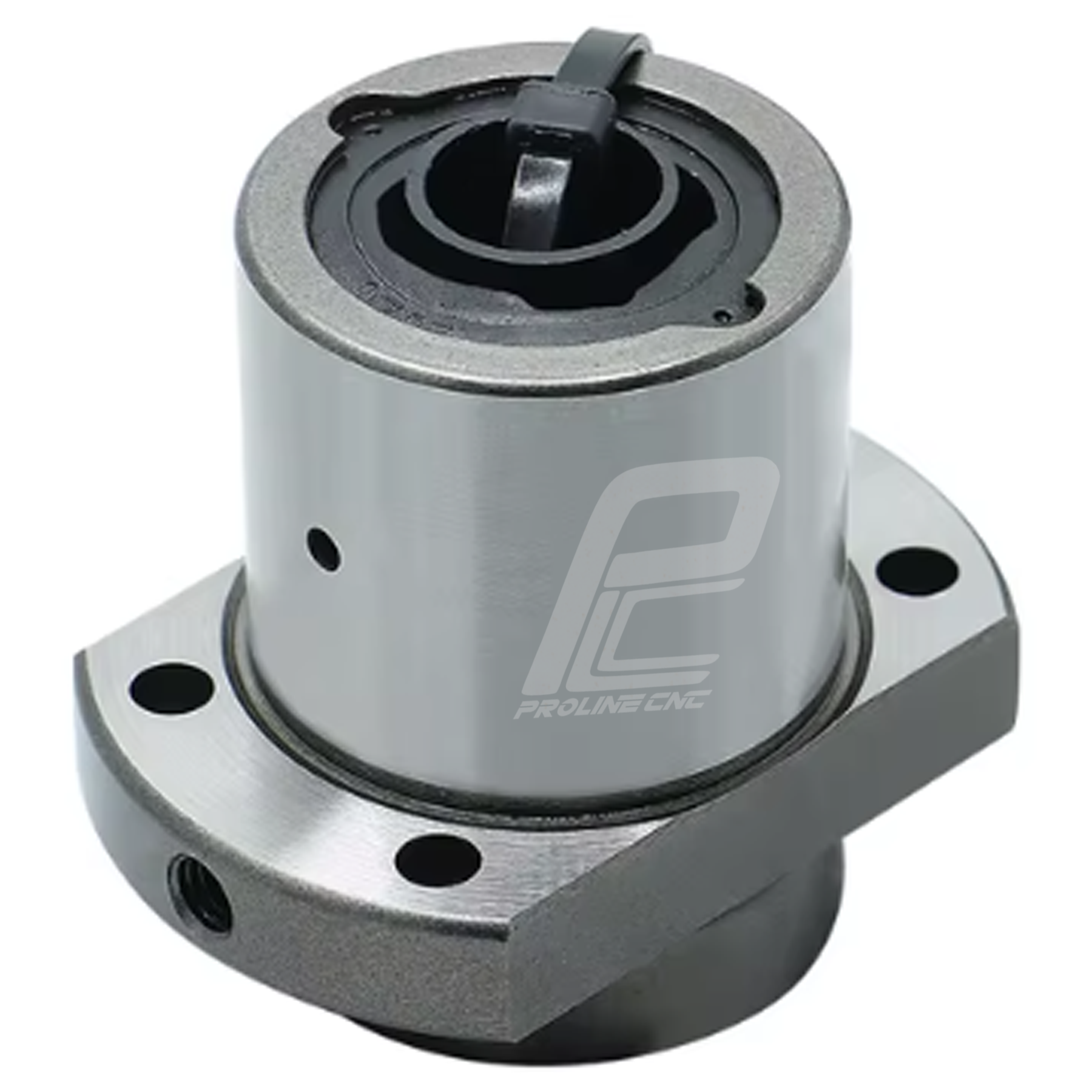 مهره بالسکرو قطر 50 گام 50 مدل SFE5050-T4 برند پی ال سی PLC ساخت چین