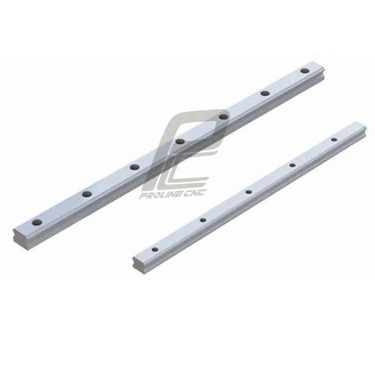 ریل 25 سی ان سی CNC مدل EGR25 برند هایوین HIWIN (۱ متر)