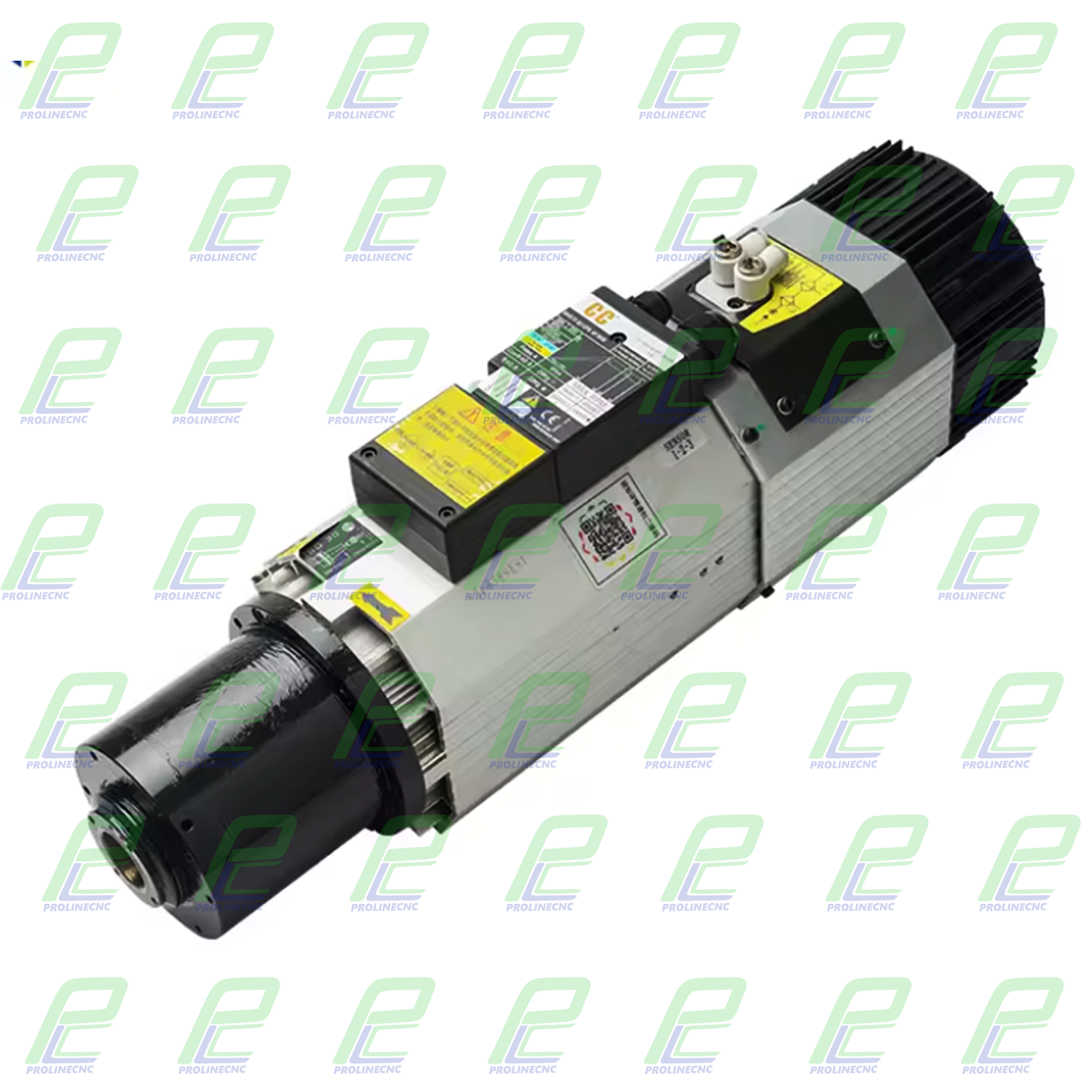 Spindle Toolchange 9KW CC