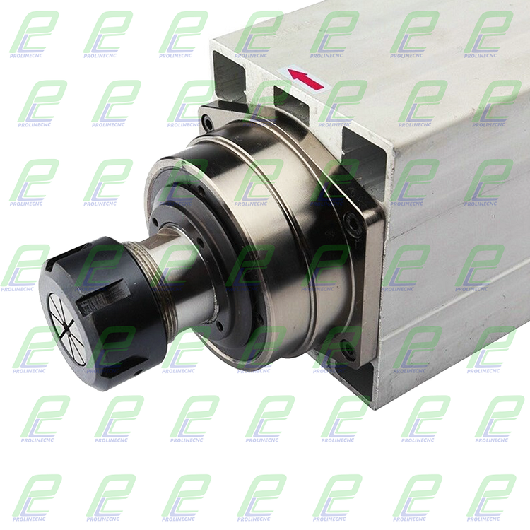spindle motor 0.8kw