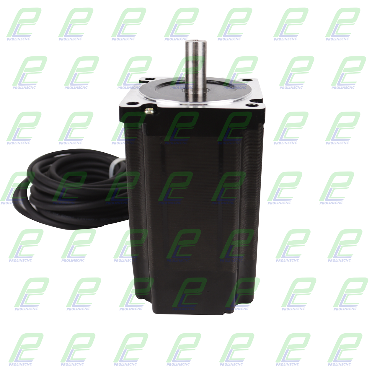 استپ موتور انکودردار 85 کیلو گرم مدل Easy servo 86ES85 نما 34، 6آمپر دو فاز برند FS