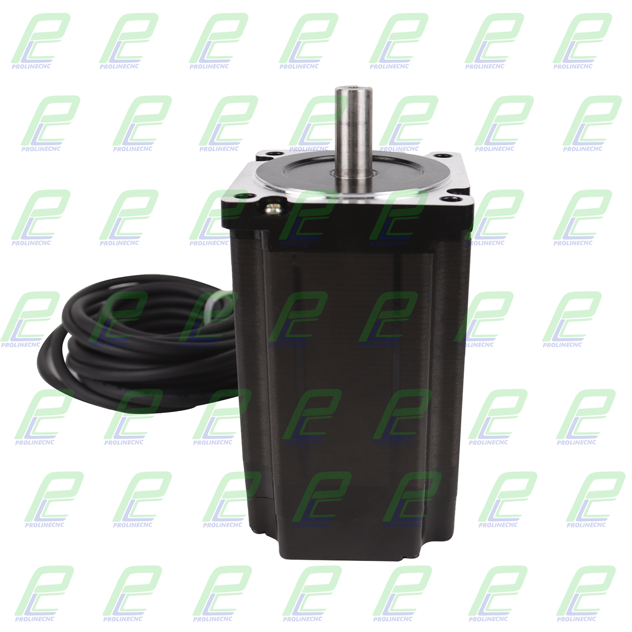 استپ موتور انکودردار 30 کیلو گرم مدل Easyservo 60ES30 نما24 5آمپر دو فاز برند FS