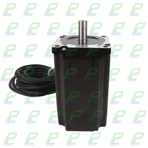 استپ موتور انکودردار 30 کیلو گرم مدل Easyservo 60ES30 نما24 5آمپر دو فاز برند FS