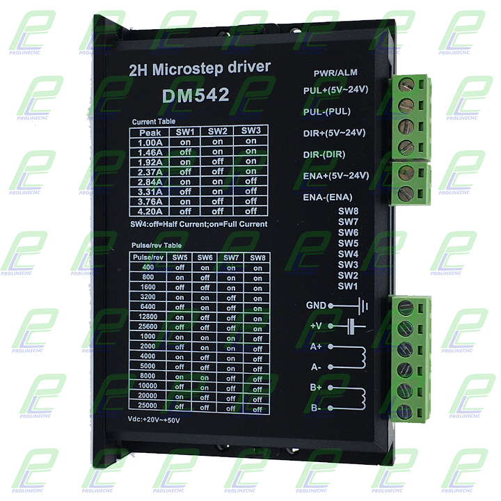 drive DM542